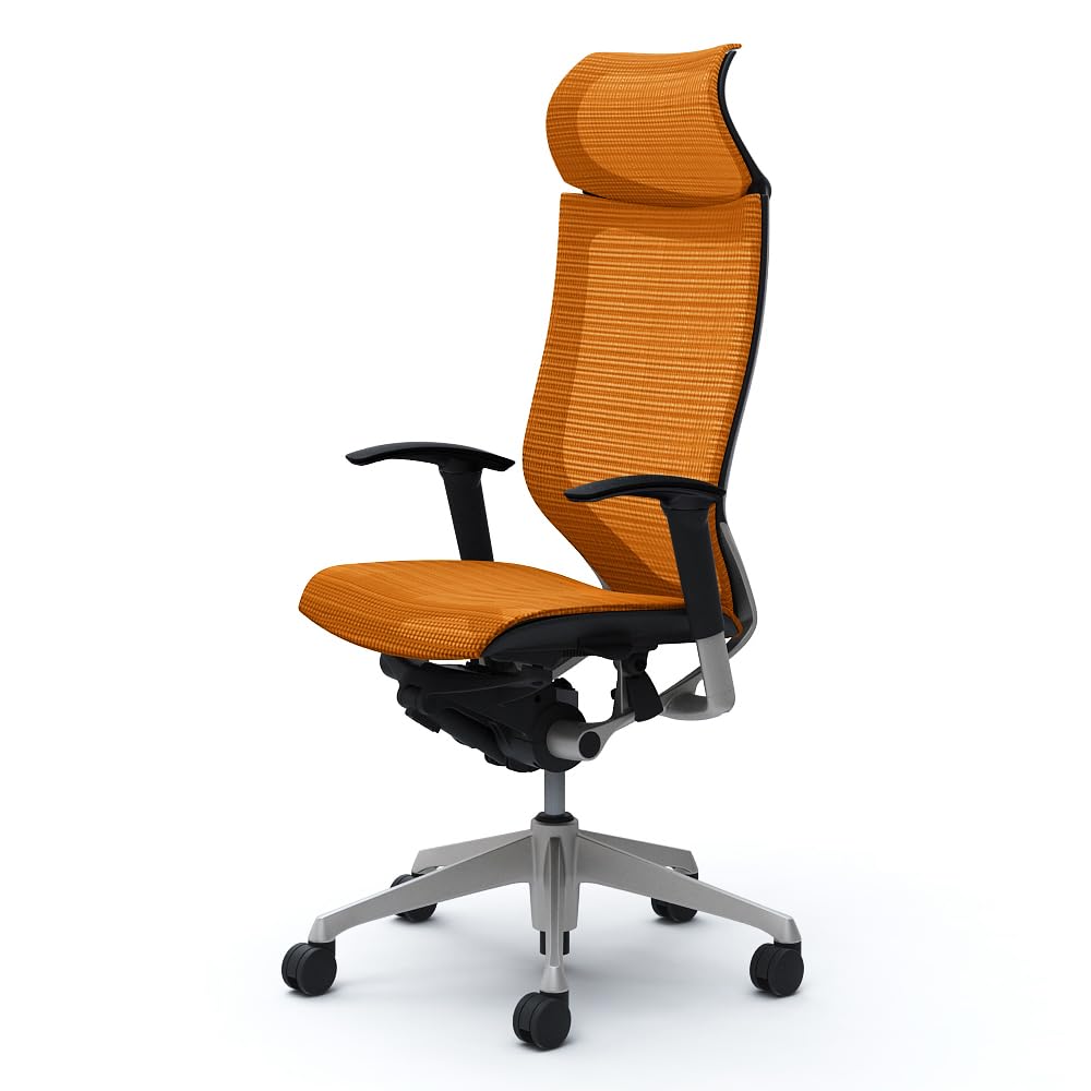 オカムラバロンBaronオフィスチェアエクストラハイバック